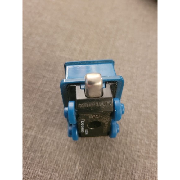 Thomas the Train Die Cast Metal Ferdinand and Tender Car Take Along 2012 - Picture 14 of 16